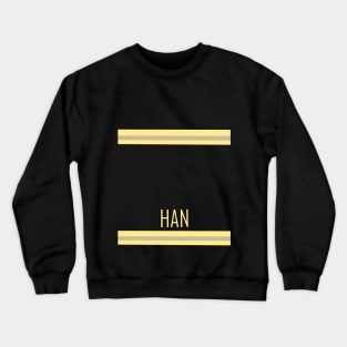 Howard "Chimney" Han jacket Crewneck Sweatshirt